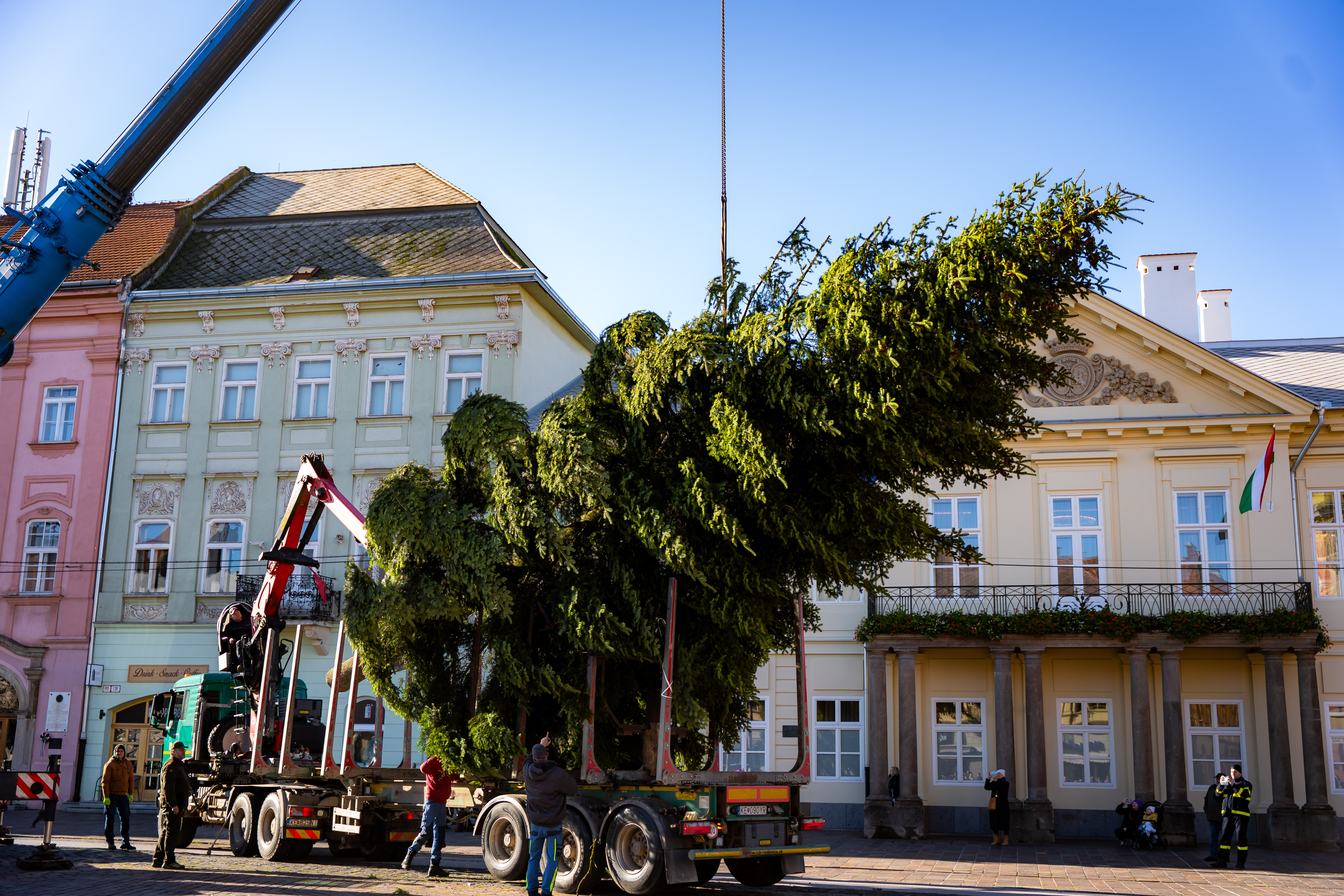 Umiestnovanie Vianocneho stromu-15